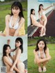 Anri Morishima 森嶋あんり, Yurika Wagatsuma 我妻ゆりか, Platinum FLASH 2019.09.27 (プラチナフラッシュ 2019年9月27日号)