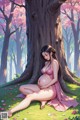 Hentai - Life Stirs Where Nature Holds Her Close Set.2 20250210 Part 3