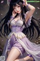 Hentai - The Violet Tapestry of Her Gentle Majesty Set.1 20241227 Part 15