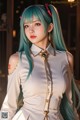 Hentai - Her Untamed Aura Calls In Endless Echoes Set.1 20250205 Part 16