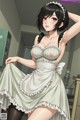 Hentai - In The Soft Glow Of Her Lace She Waits With Gentle Grace Set.1 20241223 Part 1