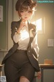 Hentai - Her Luminous Smile Illuminates the Darkest Corners Set.2 20250206 Part 13