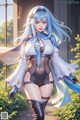 Hentai - The Frost That Glimmers On Her Armor Set.2 20250106 Part 11