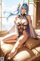 Hentai - The Frost That Glimmers On Her Armor Set.2 20250106 Part 14