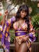 Ava Brooks - Midnight Kimono The Enchanting Seduction of an Ebony Geisha Set.1 20230805 Part 9