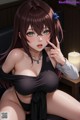 Hentai - An Untamed Flame Breathing Through Serenity Set.1 20241214 Part 26