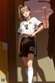 Hentai - Seraphic Beauty with a Soccer Ball Set.2 20250202 Part 4