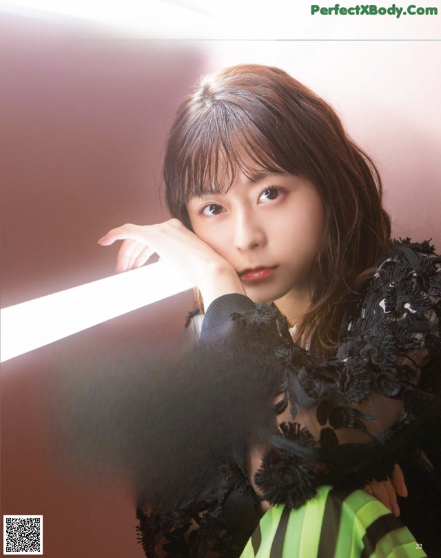 Inori Minase 水瀬いのり, Seigura 2022.03 (声優グランプリ 2022年3月号)