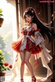 Hentai - Crimson Silks Dancing in the Twilight Breeze Set.2 20250103 Part 10