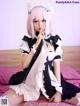 Coser@Potato Godzilla: Vanilla (32 photos)