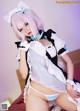 Coser@Potato Godzilla: Vanilla (32 photos)