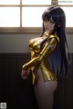 Hentai - The Golden Armor Adorns Her Fierce Beauty Set.1 20241222 Part 14