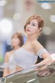 Beautiful Kim Ha Yul at the 2017 Seoul Auto Salon exhibition (15 photos)