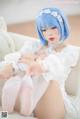 Coser@白烨 Vol.048: (72 photos)