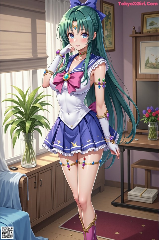 Hentai - Her Magic Is A Dance Of Light And Shadow Set.2 20241224 Part 7