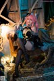 [Hoshilily 星之迟迟] Tamamo no mae (Fate Grand Order)