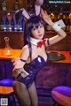 Coser @ 抖 娘 - 利 世: 霞 之 丘 诗 羽 (40 photos)