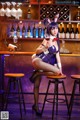 Coser @ 抖 娘 - 利 世: 霞 之 丘 诗 羽 (40 photos)