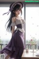 Hentai - The Violet Tapestry of Her Gentle Majesty Set.2 20241230 Part 18