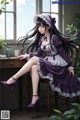 Hentai - The Violet Tapestry of Her Gentle Majesty Set.1 20241227 Part 14