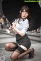 Coser@香草喵露露 No.038: (25 photos)