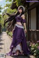 Hentai - The Violet Tapestry of Her Gentle Majesty Set.1 20241227 Part 22