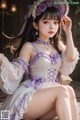 Hentai - The Violet Tapestry of Her Gentle Majesty Set.1 20241227 Part 22